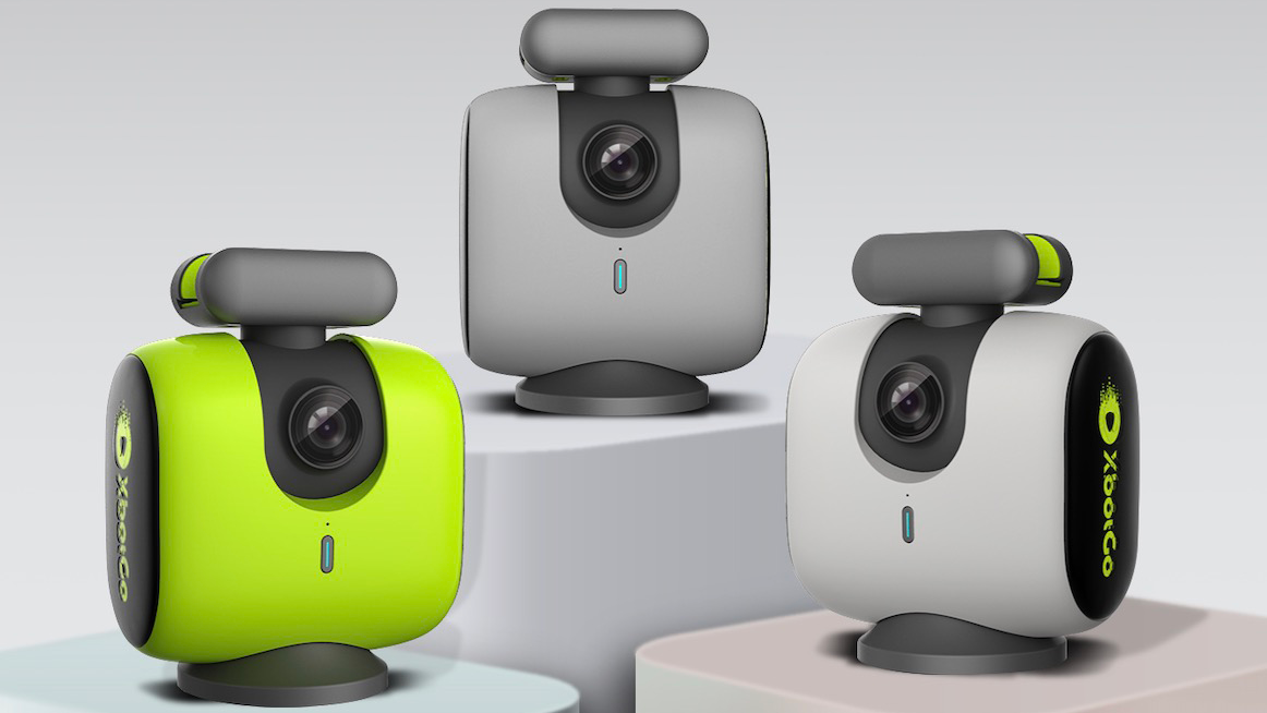 【メーカー授権正規品】XbotGo Chameleon3点セット(メーカーオリジナル三脚(4メートル)&ウェザーガード傘)