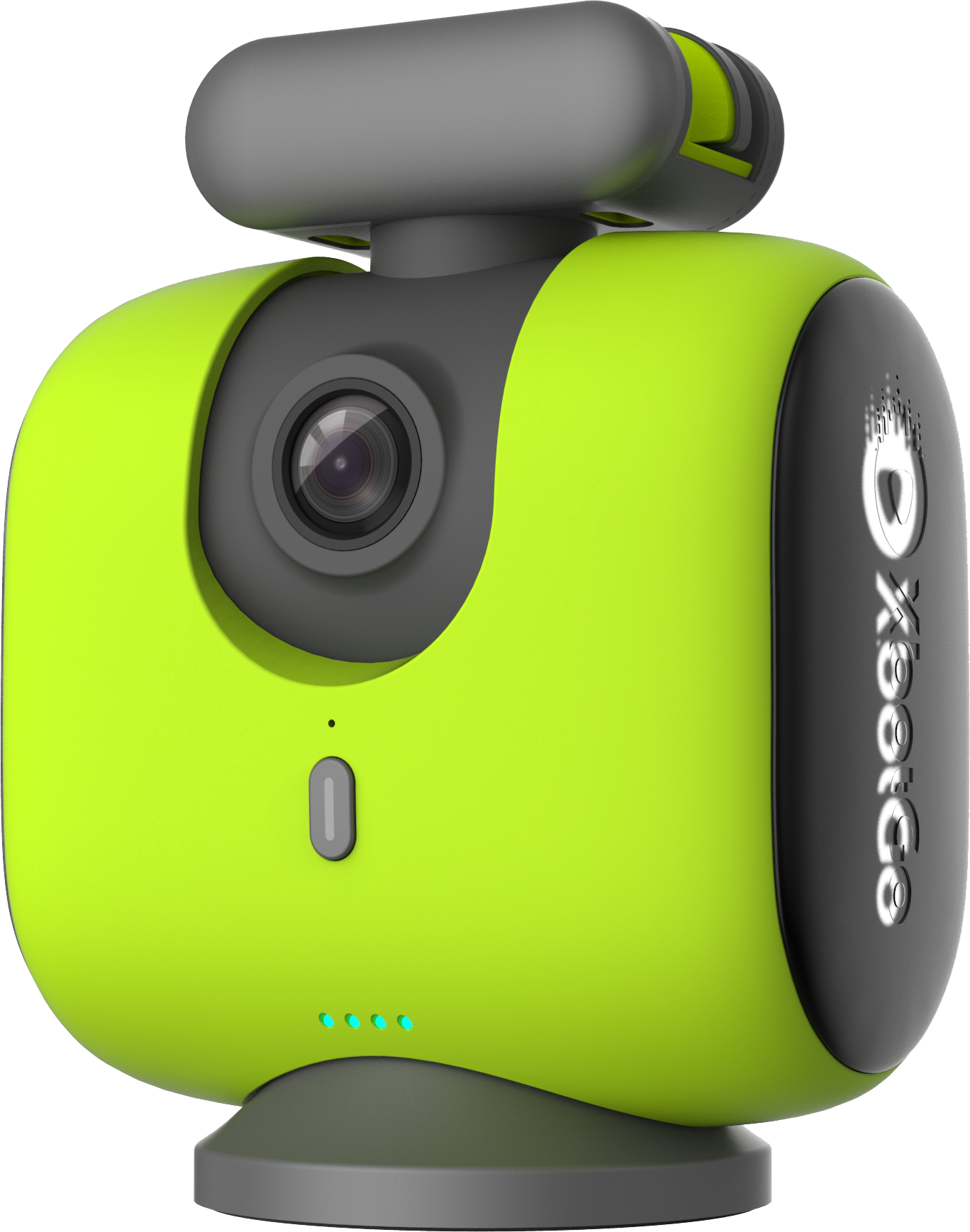【メーカー授権正規品】XbotGo Chameleon3点セット(メーカーオリジナル三脚(4メートル)&ウェザーガード傘)