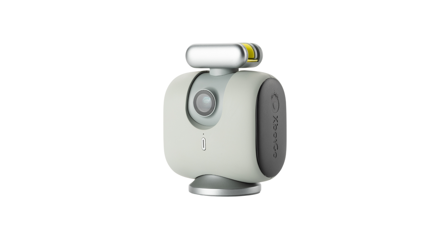 【メーカー授権正規品】XbotGo Chameleon3点セット(メーカーオリジナル三脚(4メートル)&ウェザーガード傘)