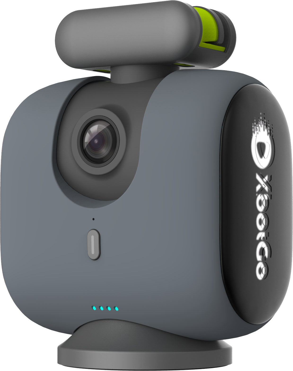【メーカー授権正規品】XbotGo Chameleon3点セット(メーカーオリジナル三脚(4メートル)&ウェザーガード傘)