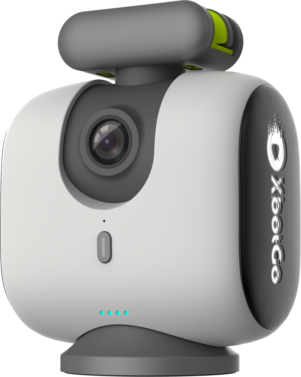 【メーカー授権正規品】XbotGo Chameleon3点セット(メーカーオリジナル三脚(4メートル)&ウェザーガード傘)