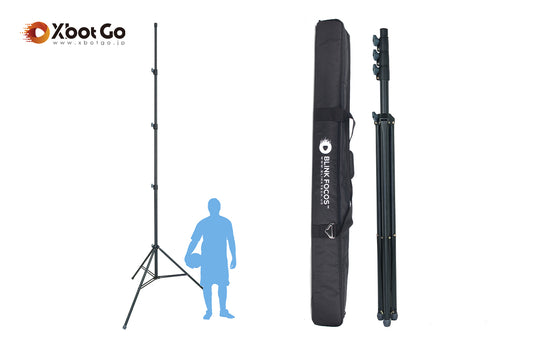 三脚(高さ4メートル)